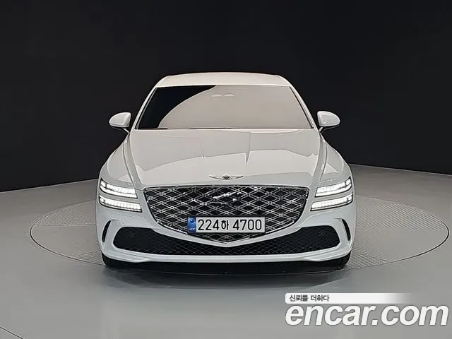 Genesis G80 2025 thumb 3