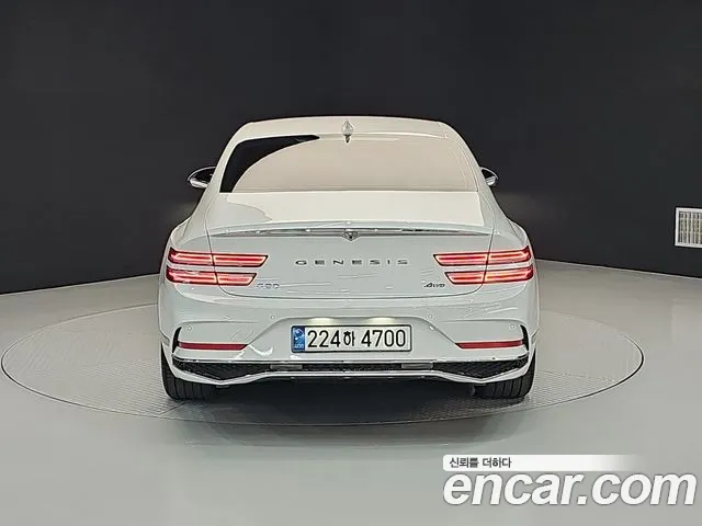 Genesis G80 2025 thumb 4
