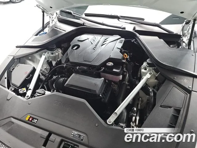 Genesis G80 2025 thumb 6