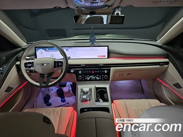Genesis G80 2025 thumb 7