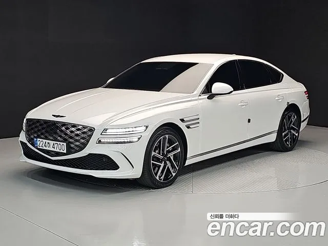 Genesis G80 2025 thumb 11