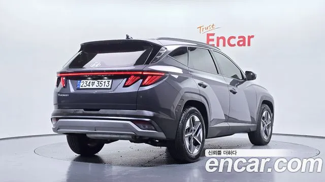 Hyundai Tucson 2024 thumb 2