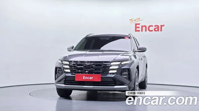 Hyundai Tucson 2024 thumb 3