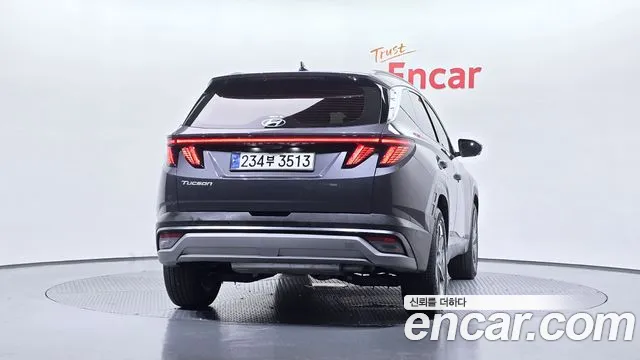Hyundai Tucson 2024 thumb 4