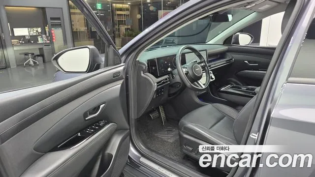 Hyundai Tucson 2024 thumb 10