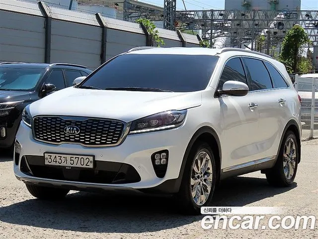 Kia Sorento 2018 thumb 2