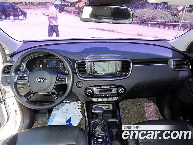 Kia Sorento 2018 thumb 7