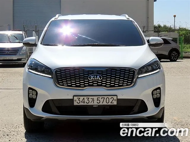 Kia Sorento 2018 thumb 11