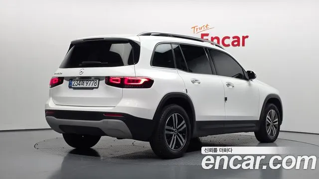 Mercedes-Benz GLB 2021 thumb 2