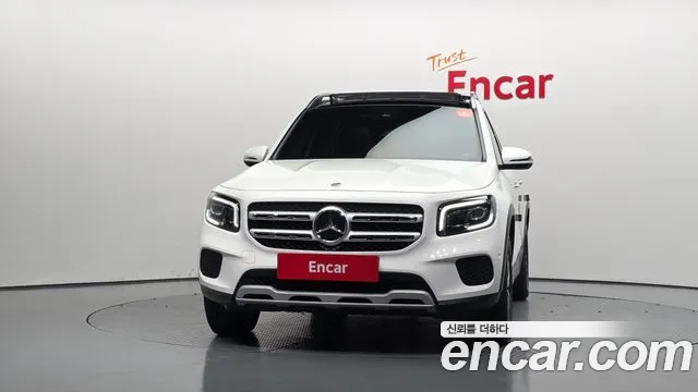 Mercedes-Benz GLB 2021 thumb 3