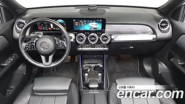 Mercedes-Benz GLB 2021 thumb 7