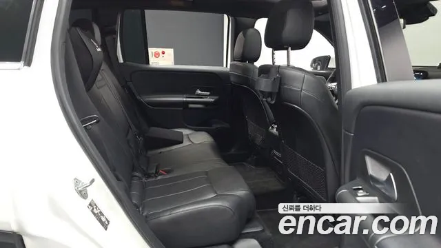 Mercedes-Benz GLB 2021 thumb 12