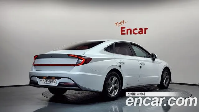 Hyundai Sonata 2019 thumb 2