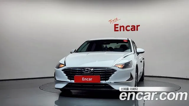 Hyundai Sonata 2019 thumb 3