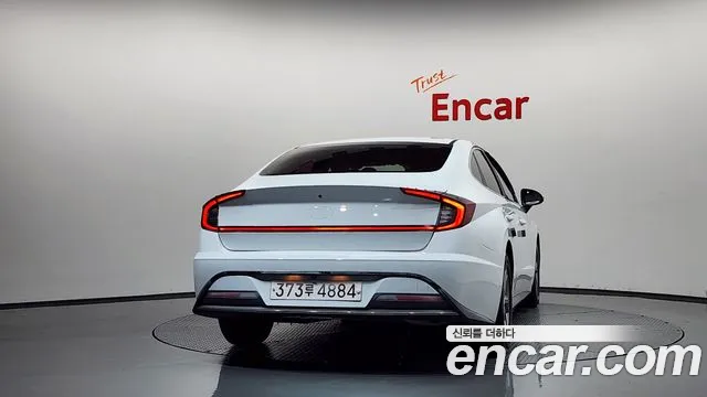 Hyundai Sonata 2019 thumb 4