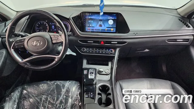 Hyundai Sonata 2019 thumb 7