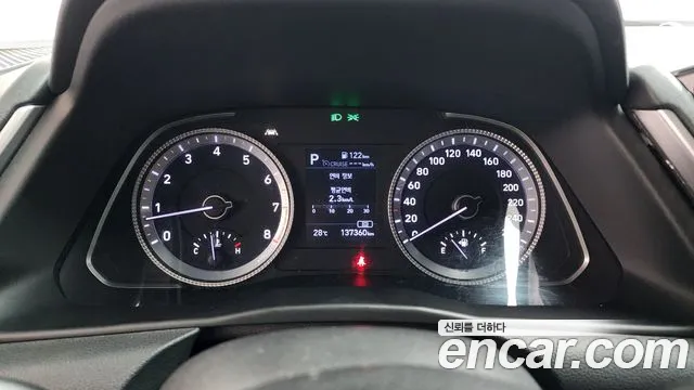 Hyundai Sonata 2019 thumb 8
