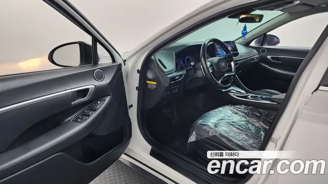 Hyundai Sonata 2019 thumb 10