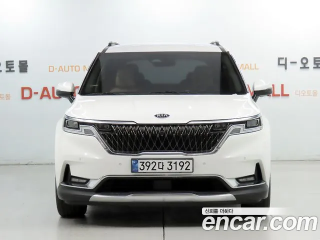 Kia Carnival 2021 thumb 2