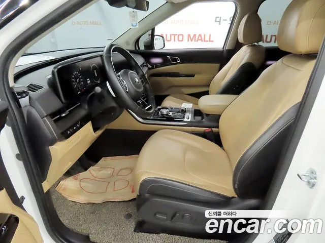 Kia Carnival 2021 thumb 6