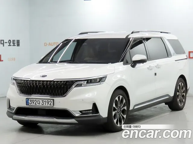 Kia Carnival 2021 thumb 12