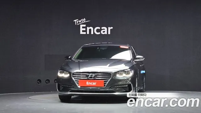 Hyundai Grandeur 2019 thumb 2