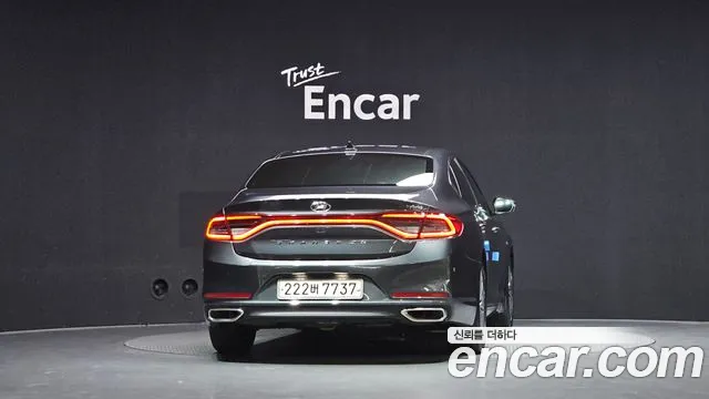 Hyundai Grandeur 2019 thumb 3