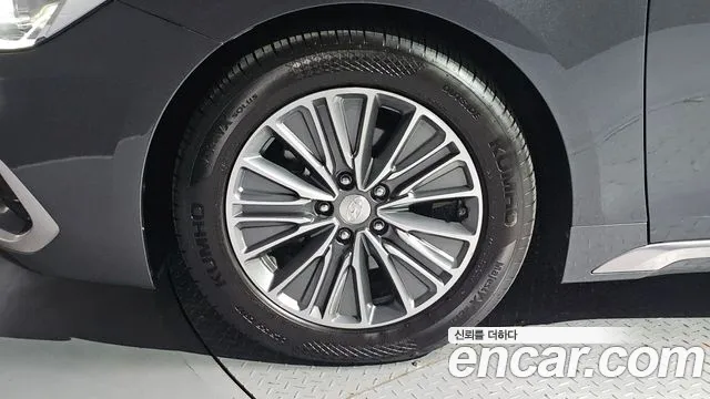 Hyundai Grandeur 2019 thumb 4