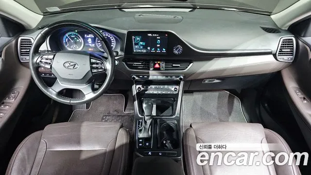 Hyundai Grandeur 2019 thumb 6