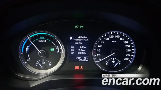 Hyundai Grandeur 2019 thumb 7