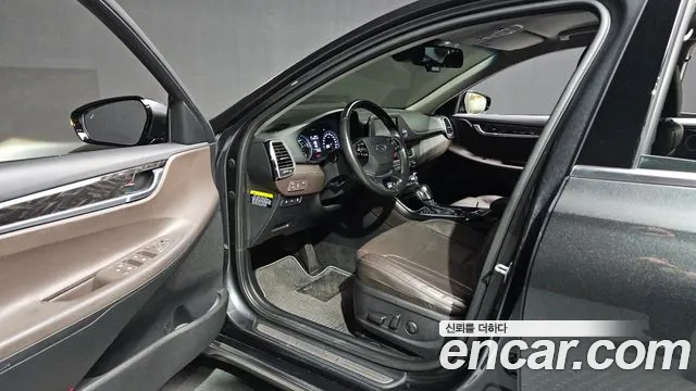 Hyundai Grandeur 2019 thumb 9