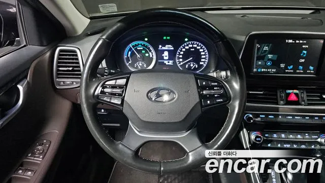 Hyundai Grandeur 2019 thumb 10