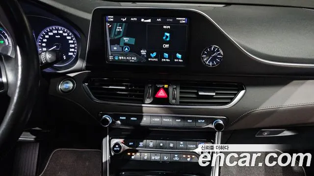 Hyundai Grandeur 2019 thumb 11