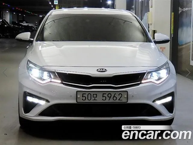 Kia K5 2018 thumb 2
