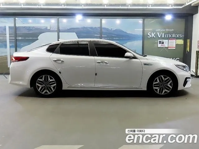 Kia K5 2018 thumb 3