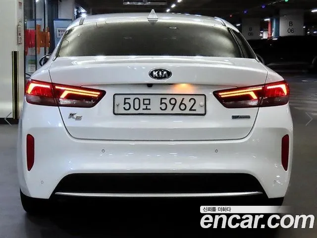 Kia K5 2018 thumb 5