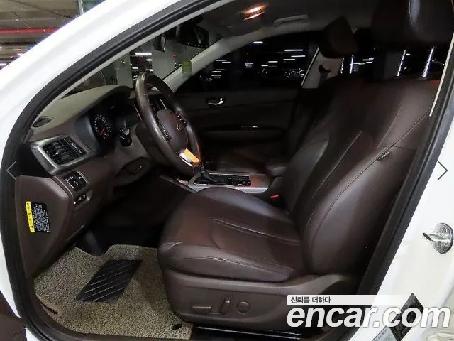 Kia K5 2018 thumb 6