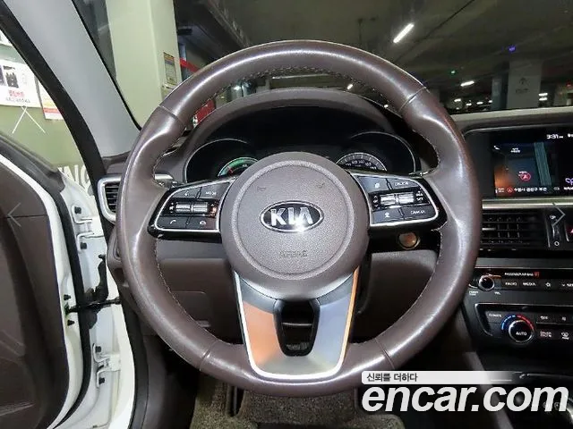 Kia K5 2018 thumb 8