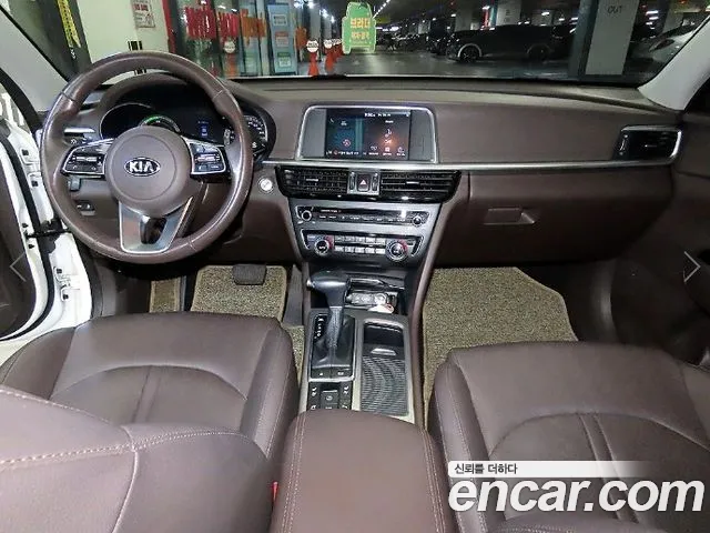 Kia K5 2018 thumb 10