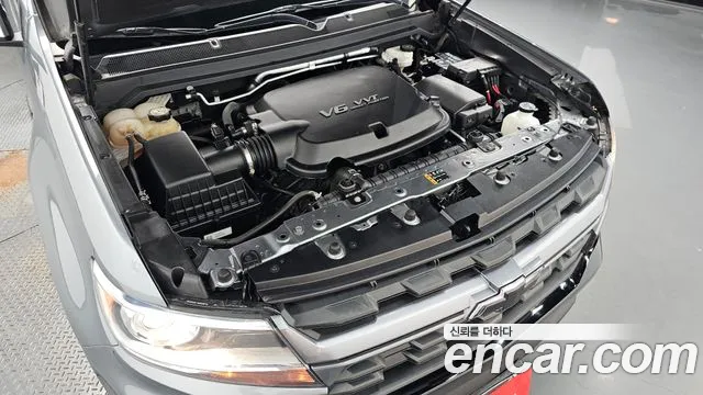 ChevroletGMDaewoo Colorado 2022 thumb 5