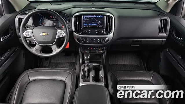 ChevroletGMDaewoo Colorado 2022 thumb 6