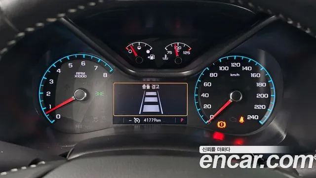 ChevroletGMDaewoo Colorado 2022 thumb 7