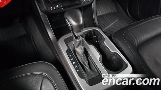ChevroletGMDaewoo Colorado 2022 thumb 8