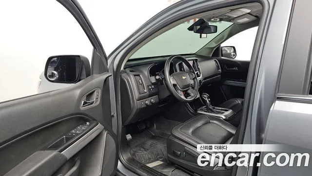 ChevroletGMDaewoo Colorado 2022 thumb 9