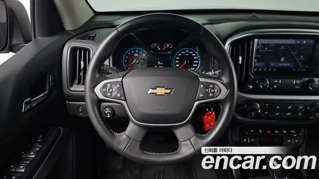 ChevroletGMDaewoo Colorado 2022 thumb 12