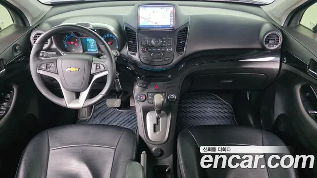 ChevroletGMDaewoo Orlando 2013 thumb 7
