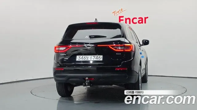 Renault-KoreaSamsung Koleos 2017 thumb 4