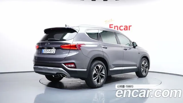 Hyundai Santa Fe 2019 thumb 2