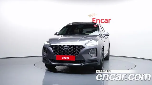 Hyundai Santa Fe 2019 thumb 3