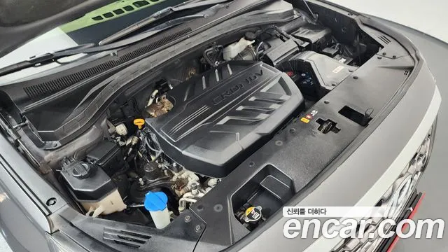 Hyundai Santa Fe 2019 thumb 6
